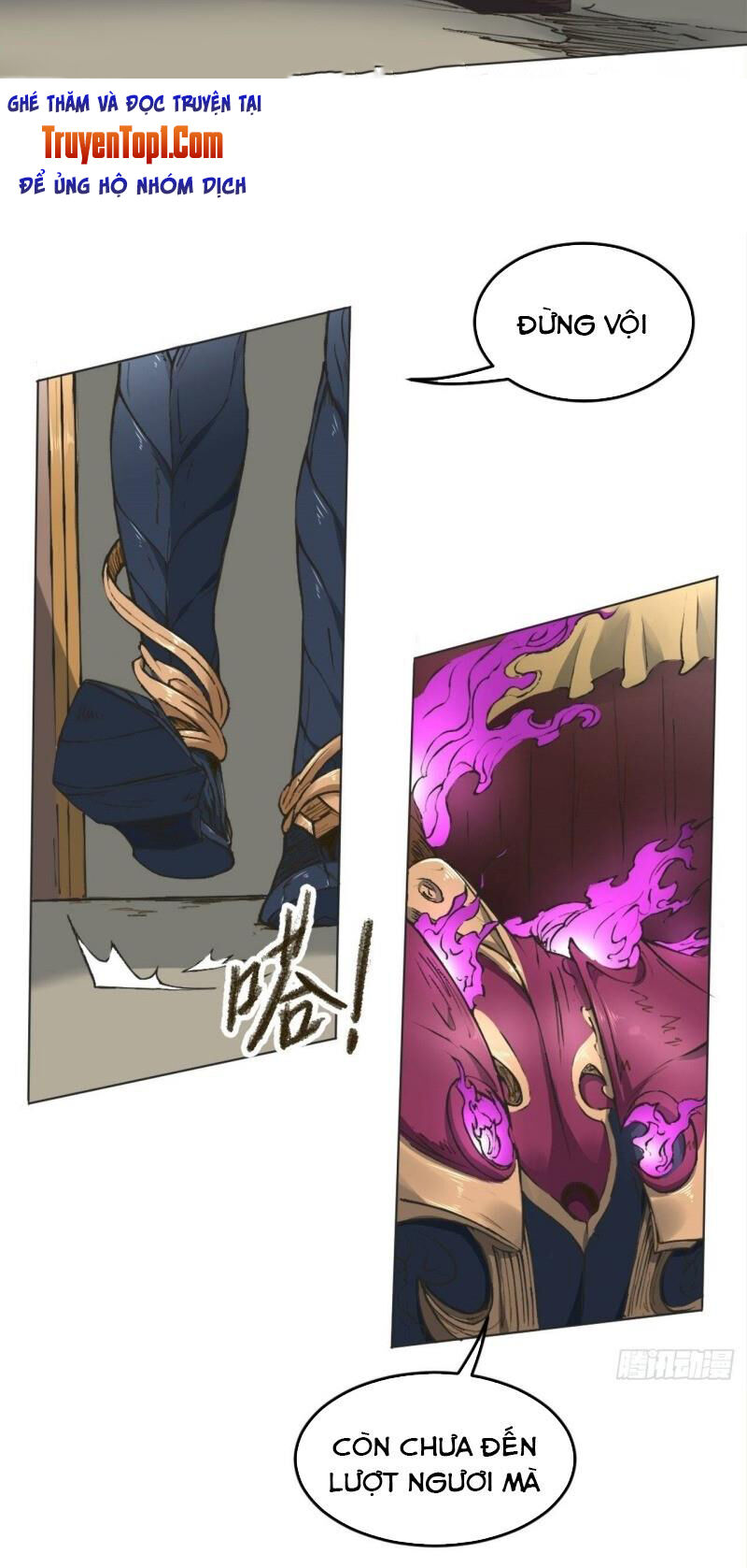 đường dần tại dị giới 2 chapter 1 61