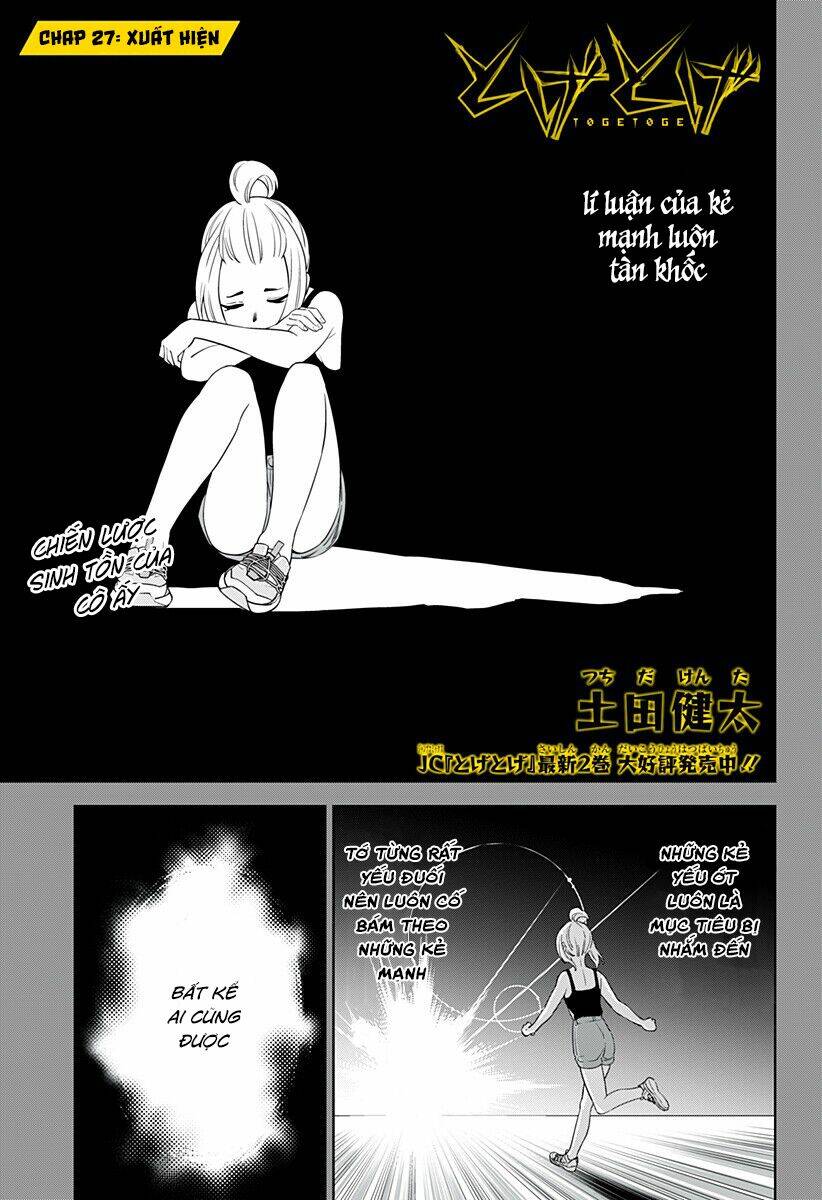 tiêu diệt dị nghị trong xã hội loài người chapter 27 3