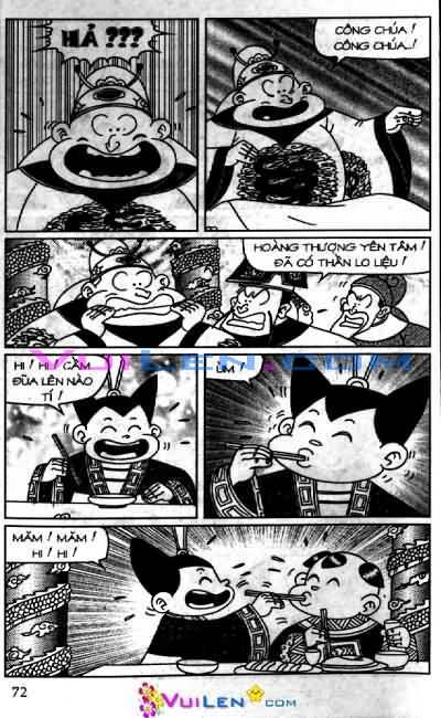 thần đồng đất việt chapter 78 69