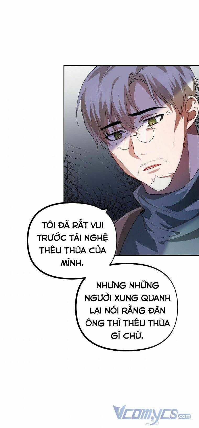 Thời Gian Của Nhân Vật Phụ Có Giới Hạn Chapter 21 - Trang 35