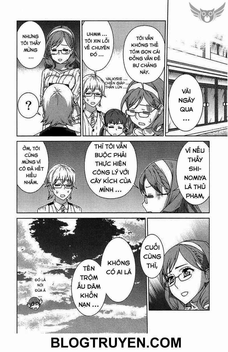 celestial clothes chapter 8.5 32