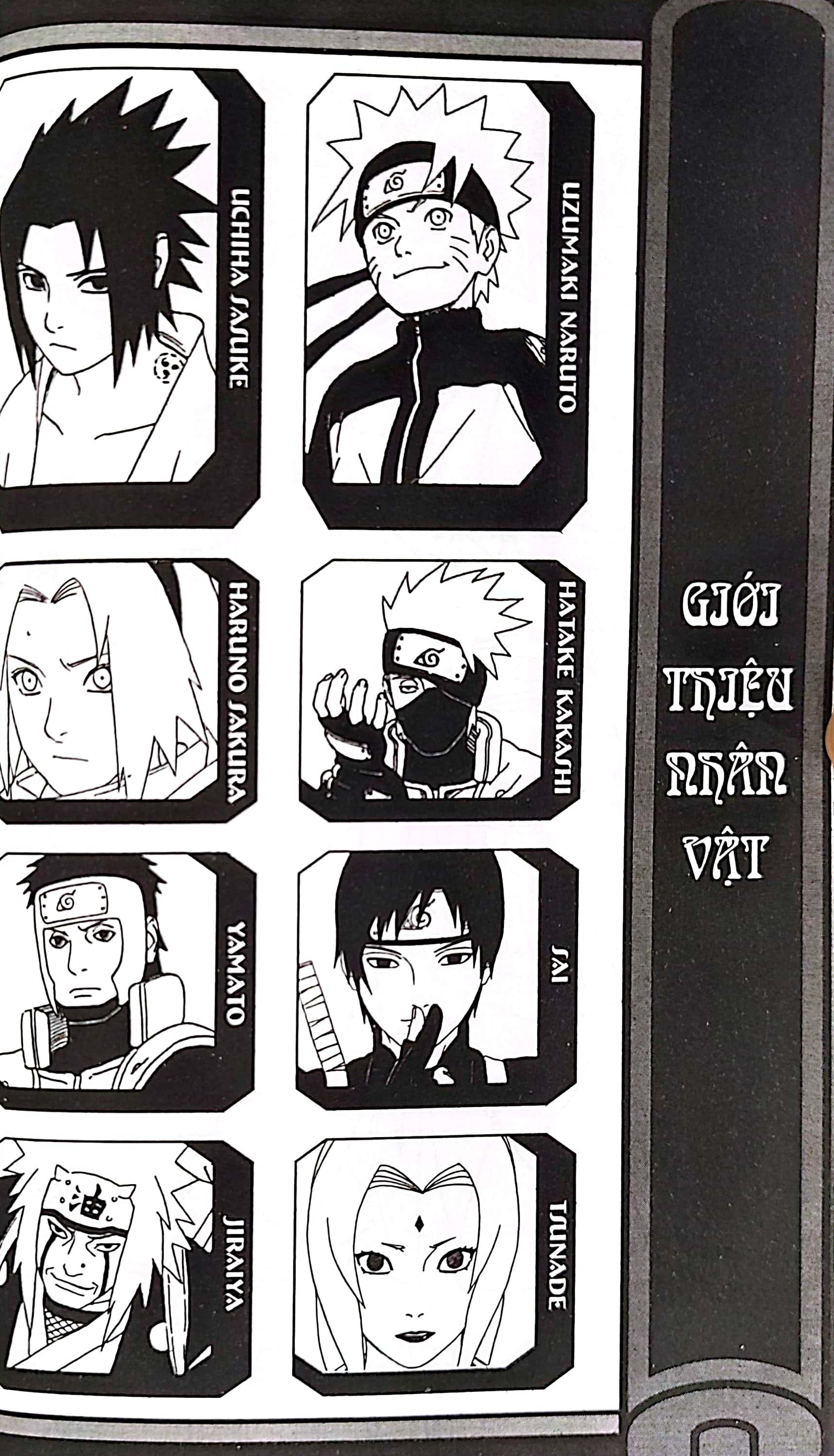 Sách - Naruto - Tập 48 - Ngôi Làng Chào Đón!! (Tái Bản 2025)