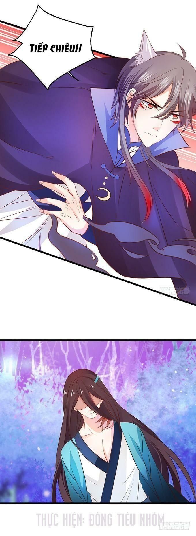 hồ tiên hung bạo chapter 30 16