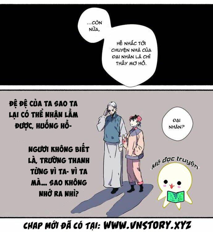 mặc đấu tuyến chapter 14 4