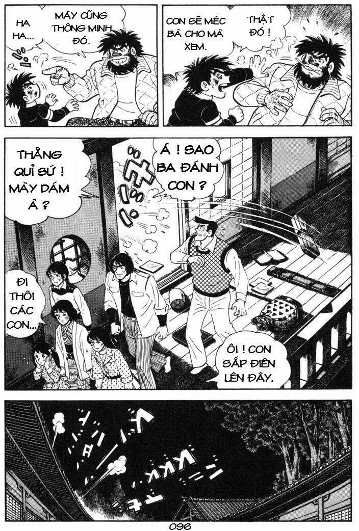 ore wa teppei chapter 55 18