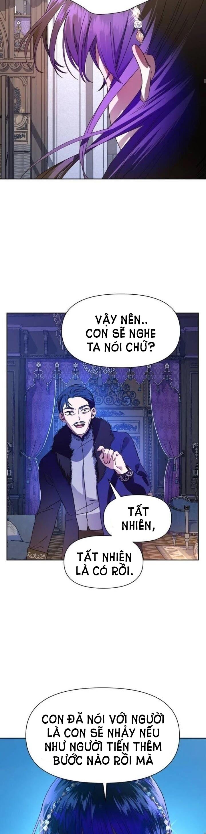 tôi muốn trở thành cô ấy dù chỉ là một ngày chapter 29 27