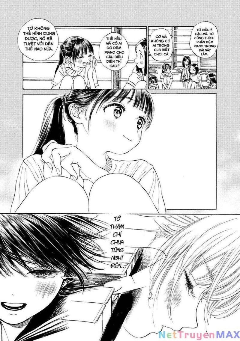 bộ đồng phục thuỷ thủ của akebi - chan chapter 20 7