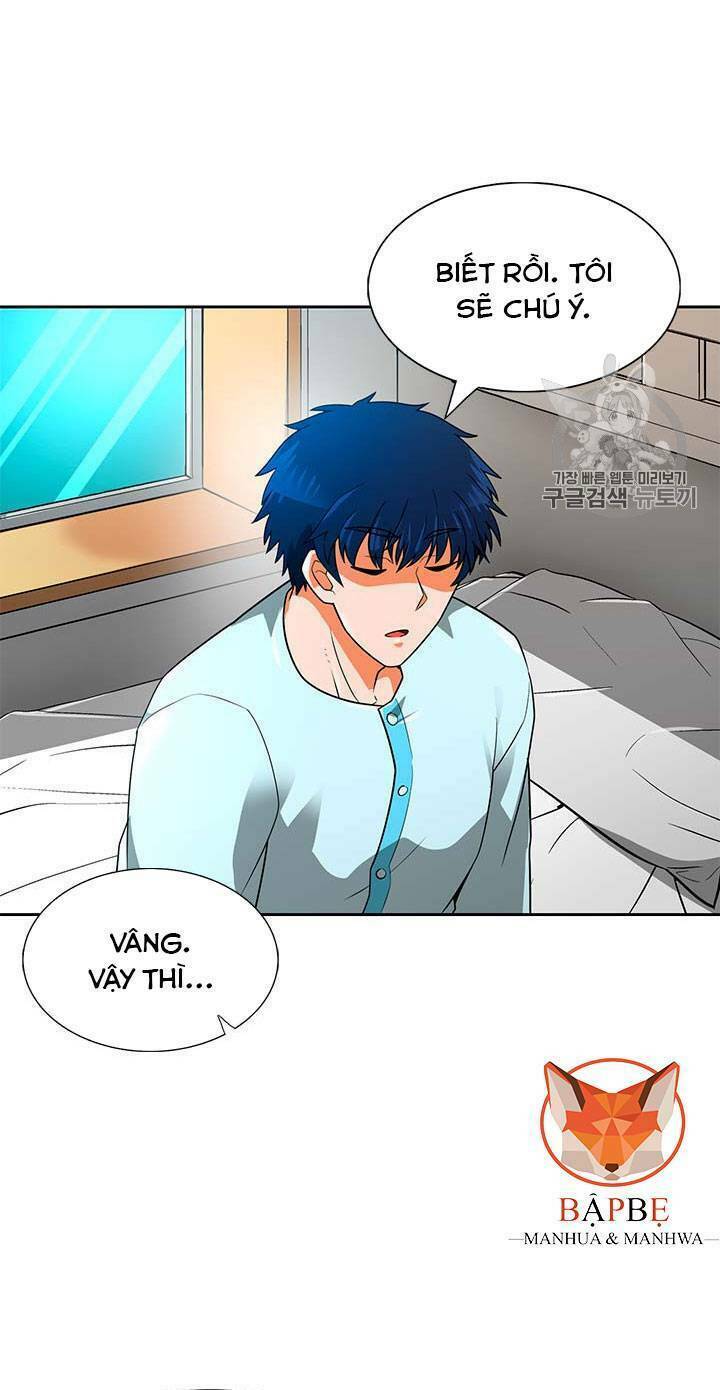 tôi tự động săn một mình chapter 50 58