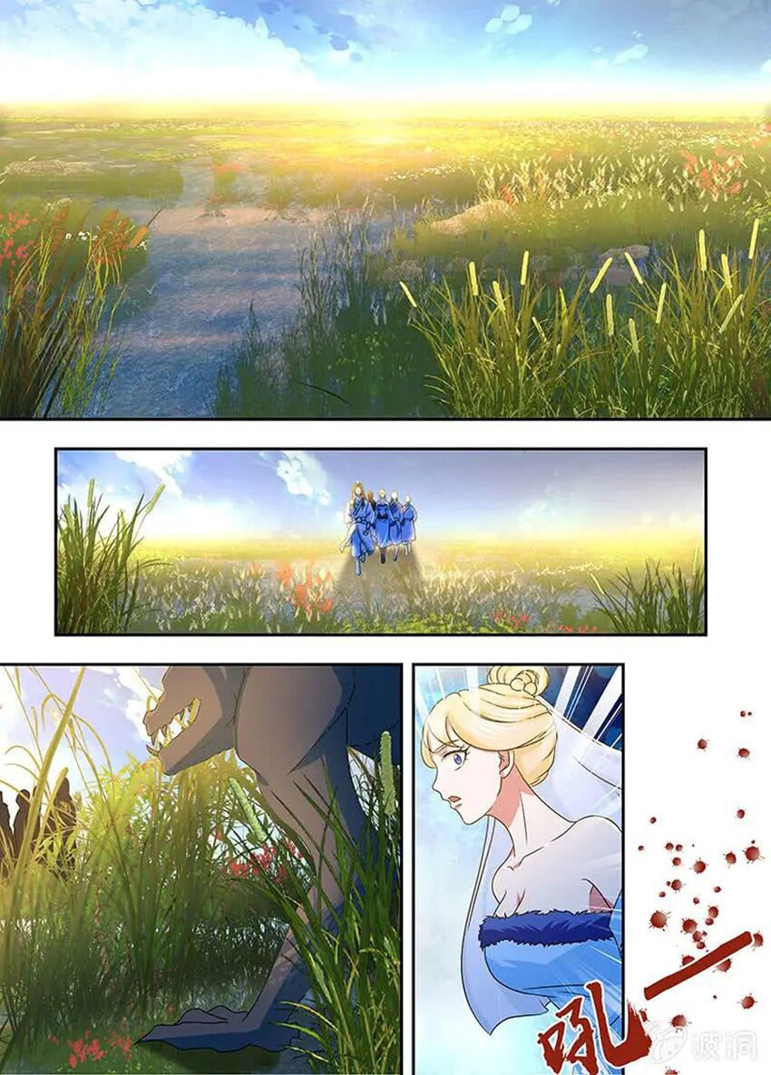 vĩnh hằng chí tôn chapter 166 1