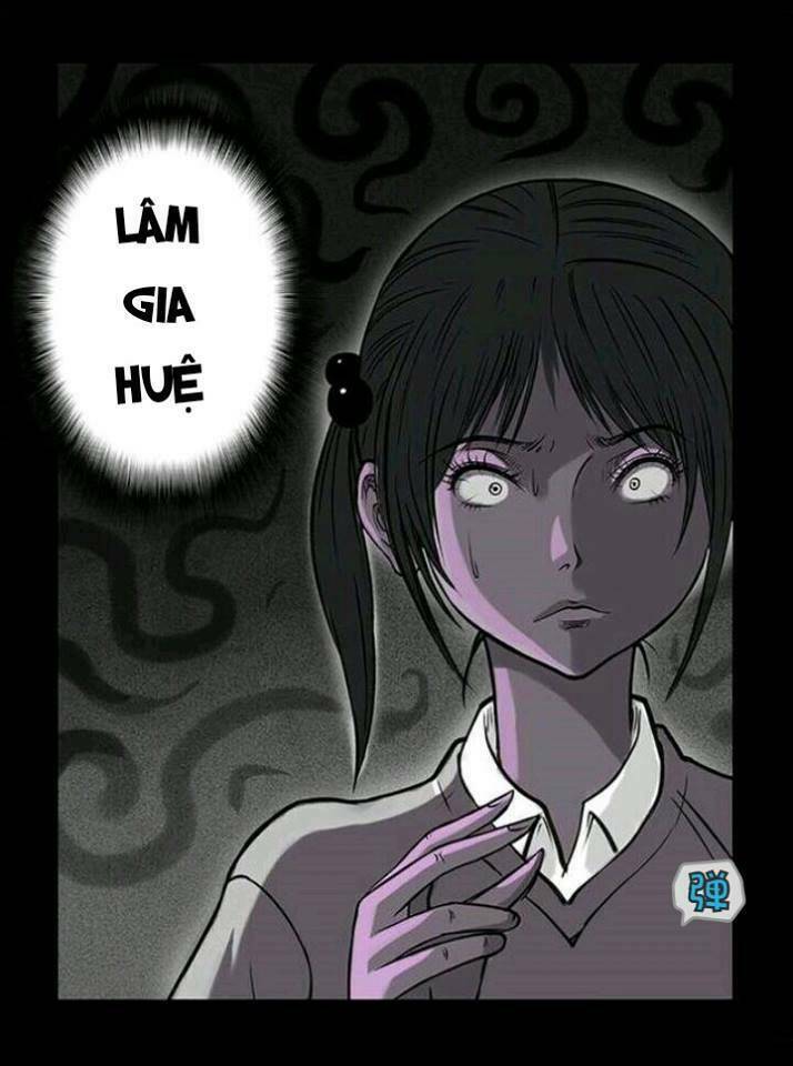 những câu chuyện kinh dị ở trường trung học tây lăng chapter 1 27