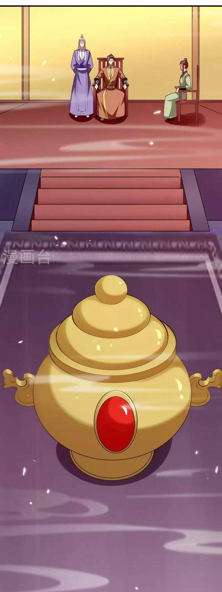 tối cường thăng cấp chapter 350 12