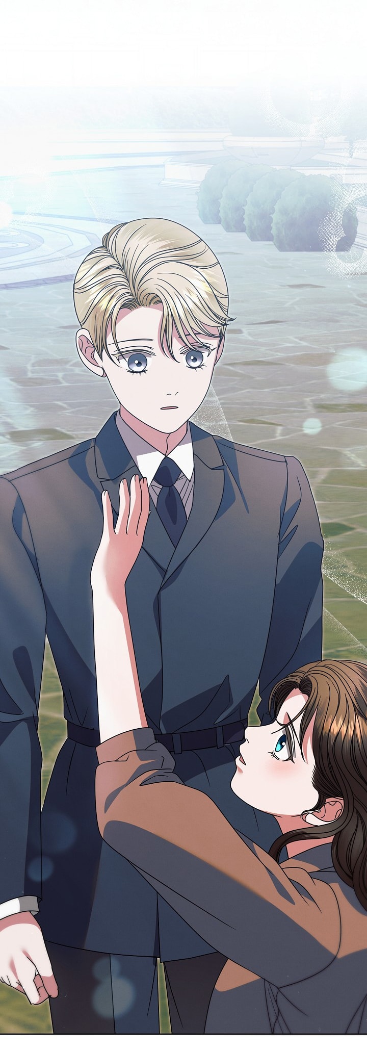 [18+] hãy cầu xin ta đi chapter 30.2 3