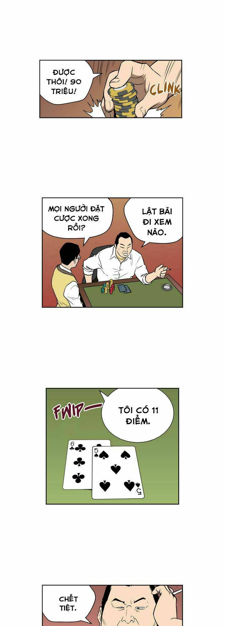 thần bài siêu năng chapter 47 6