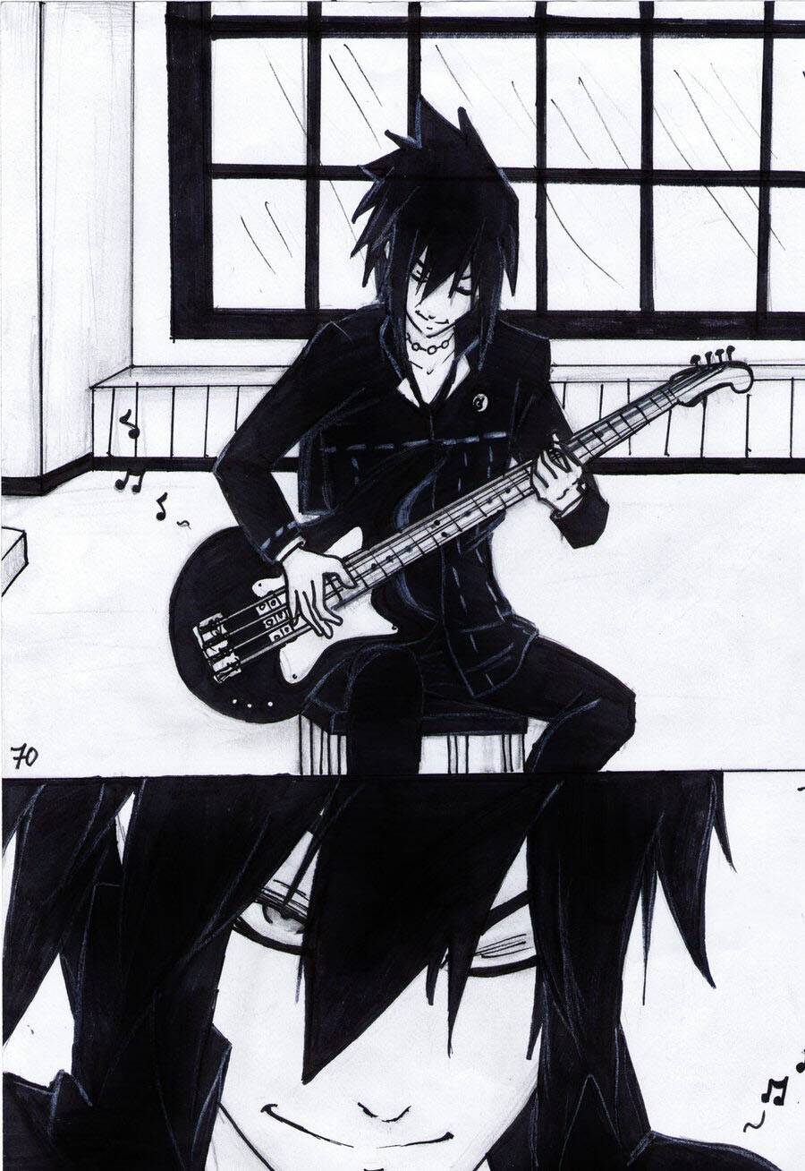 cửu vĩ hồ ly - doujinshi sasusaku chapter 31 25