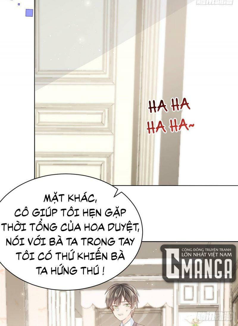 đoàn sủng lão đại ba tuổi rưỡi chapter 19 37