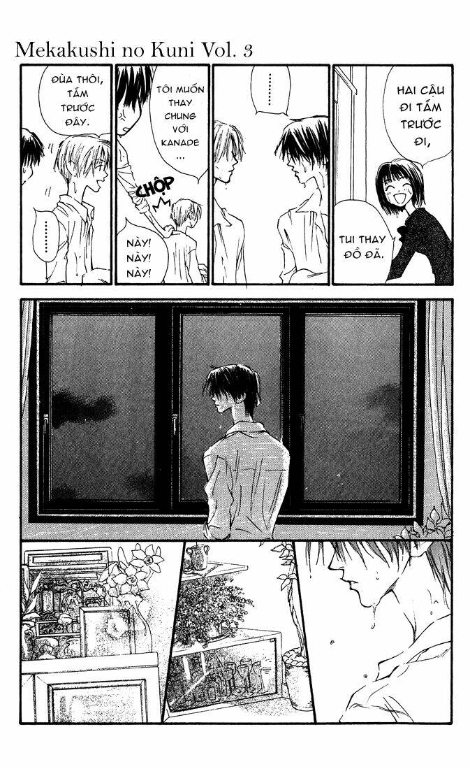 land of the blindfolded chapter 7 10