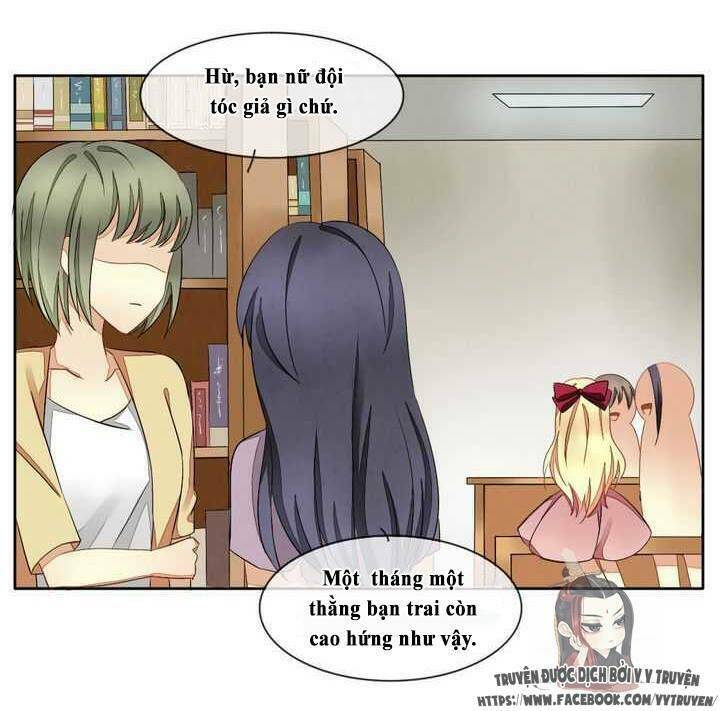 vị hôn thê bỏ trốn chapter 29 21