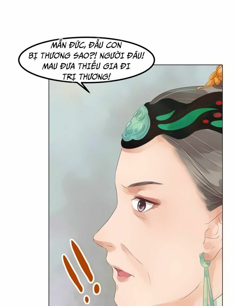 thứ nữ hữu độc chapter 45 1