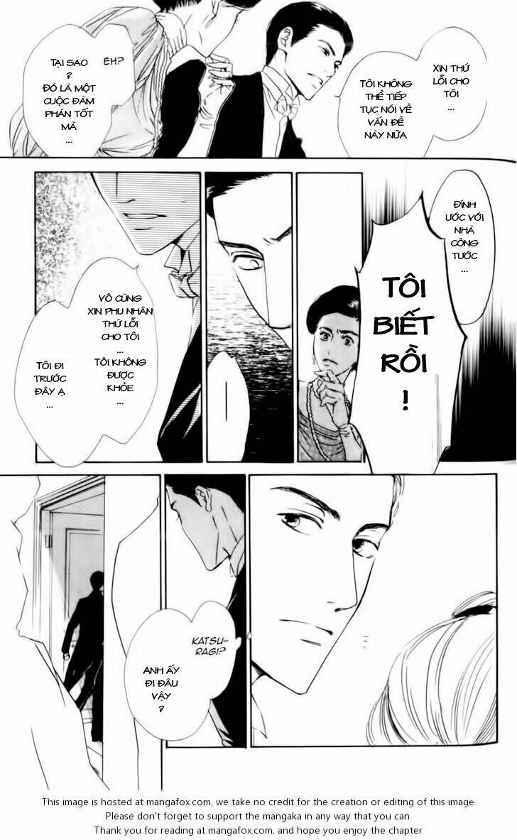 bình minh u sầu chapter 9 43
