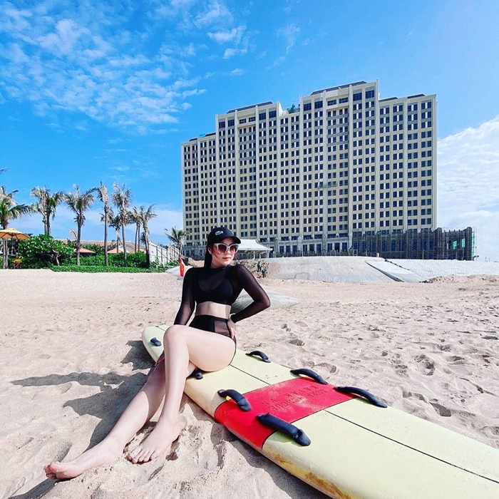 Holiday Inn Resort 5* Hồ Tràm Beach Vũng Tàu - Buffet Sáng, Hồ Bơi, Trọn Gói Gồm Xe Đưa Đón Từ Sài Gòn Dành Cho 02 Người, Quản Lý Bởi InterContinental Hotels