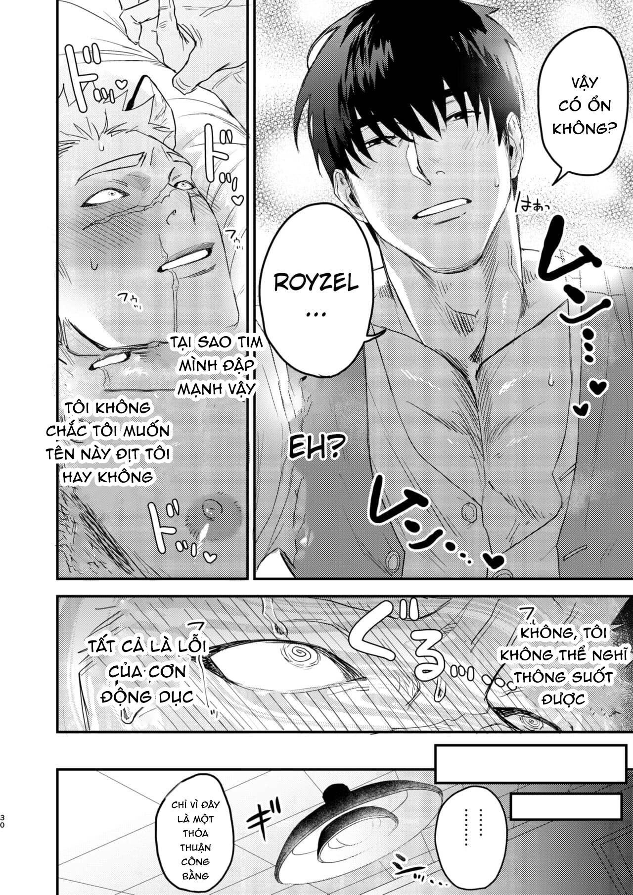 tổng hợp boylove hentai, biến thái chapter 12 28