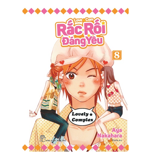 Rắc Rối Đáng Yêu - Love☆Com - ảnh 2