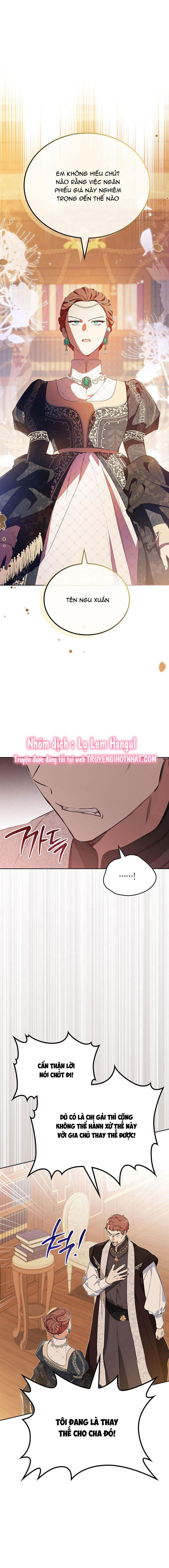 lần này tôi sẽ trở thành gia chủ chapter 121 21