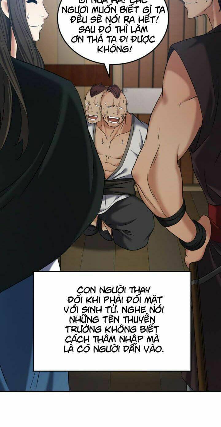 lôi thần chuyển sinh chapter 9 12