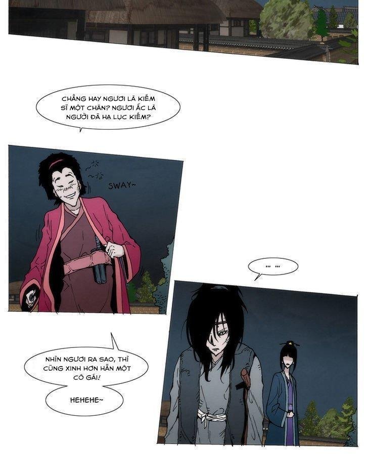 living with one leg chapter 5 6