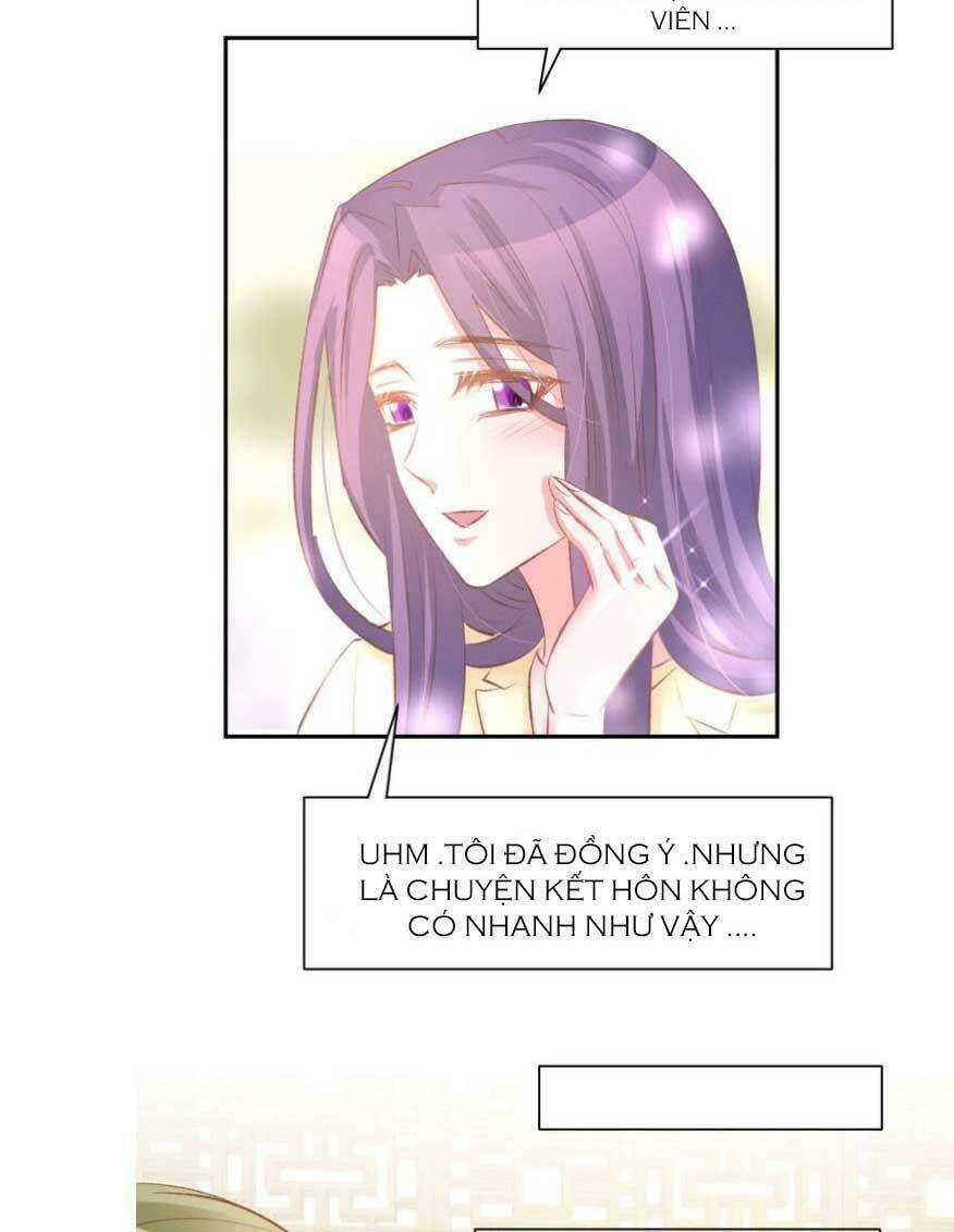 hôn nhân ấm áp : tổng tài sủng vợ thành nghiện chapter 46.1 7