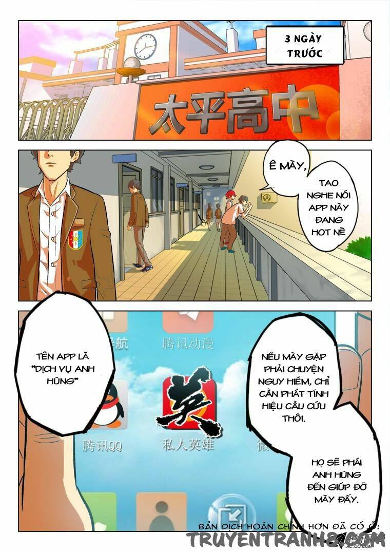 ứng dụng anh hùng chapter 2 3