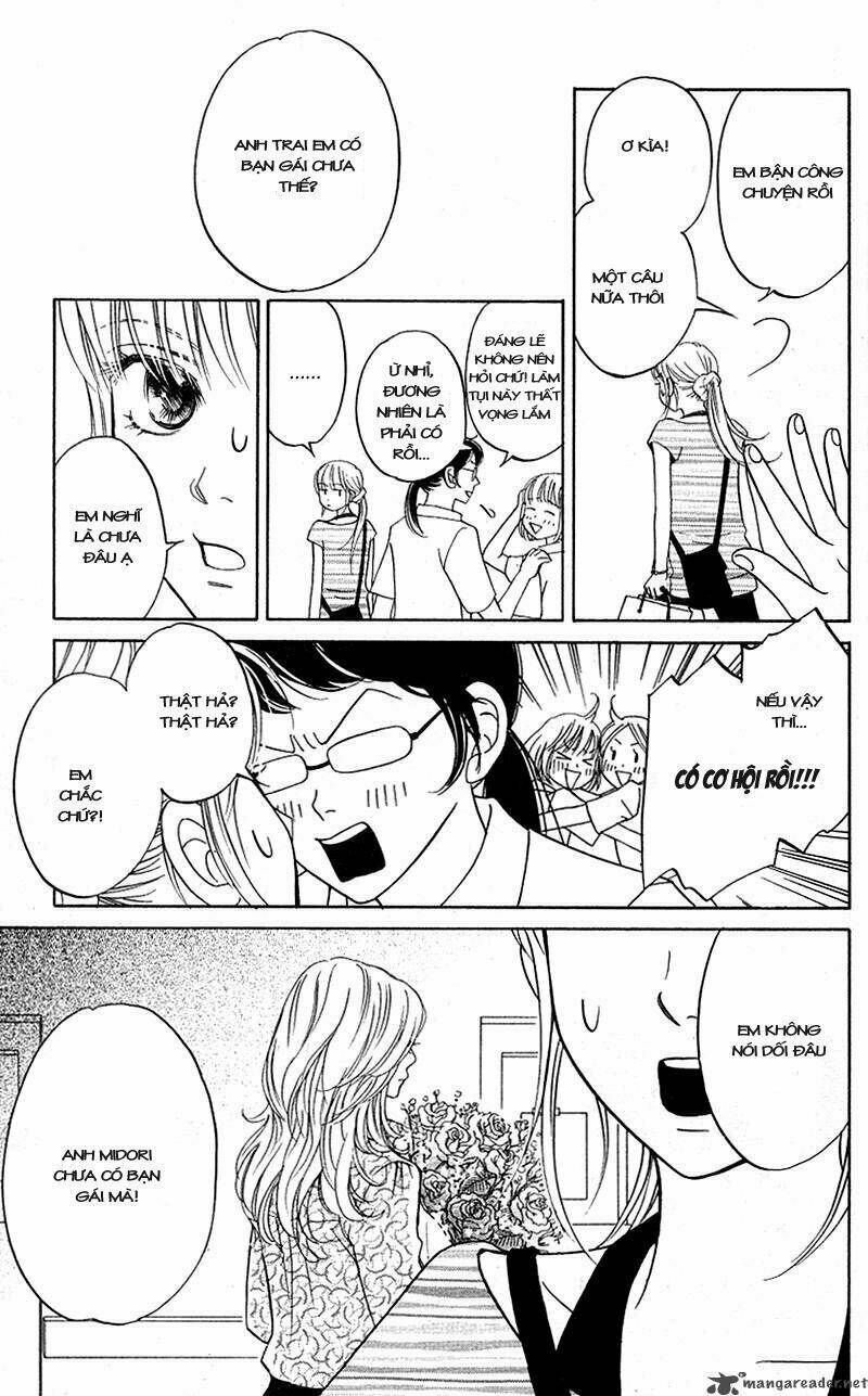 kimi ga uso wo tsuita chapter 8 16