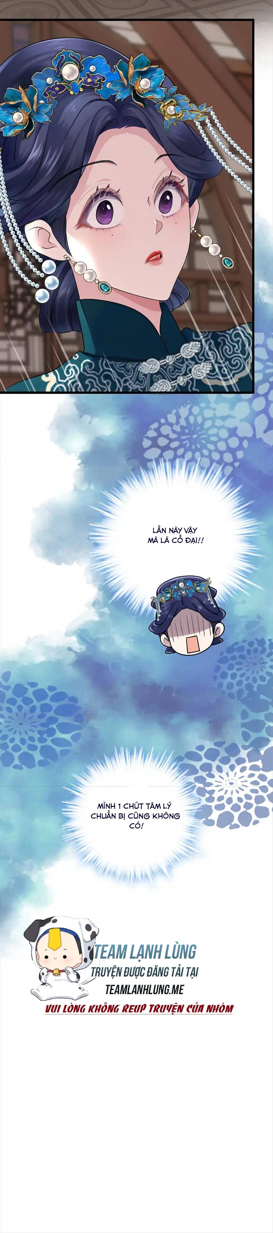 nữ chính pháo hôi không ưa kịch bản này chapter 12 15