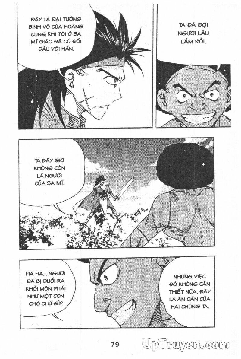 giang hồ bá đạo ký chapter 29 79