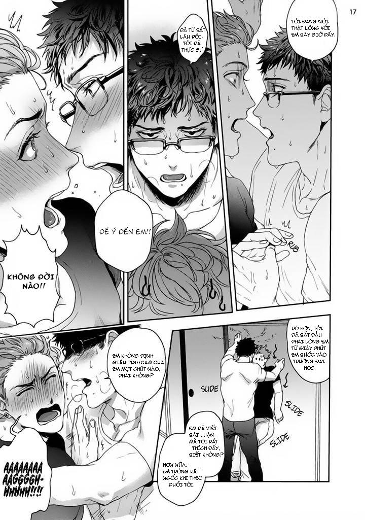 oneshot hỏny chapter 158 18