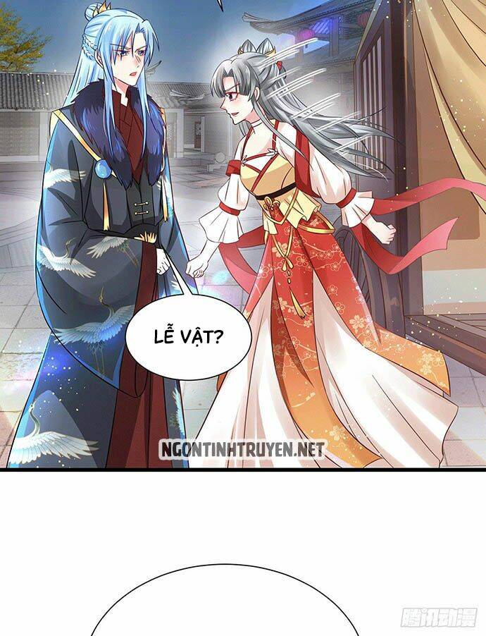 bệnh kiều phu quân ngạnh thượng cung chapter 18 4