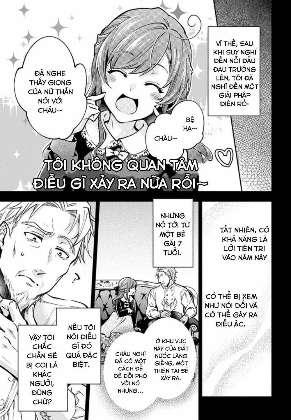 lady rose wants to be a commoner chapter 11.2 13