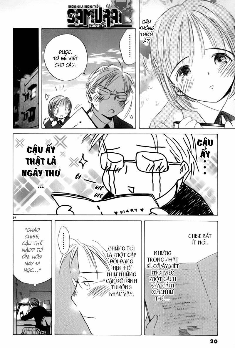 bản tình ca cuối cùng chapter 1 12