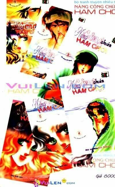 nàng công chúa ham chơi chapter 2 167