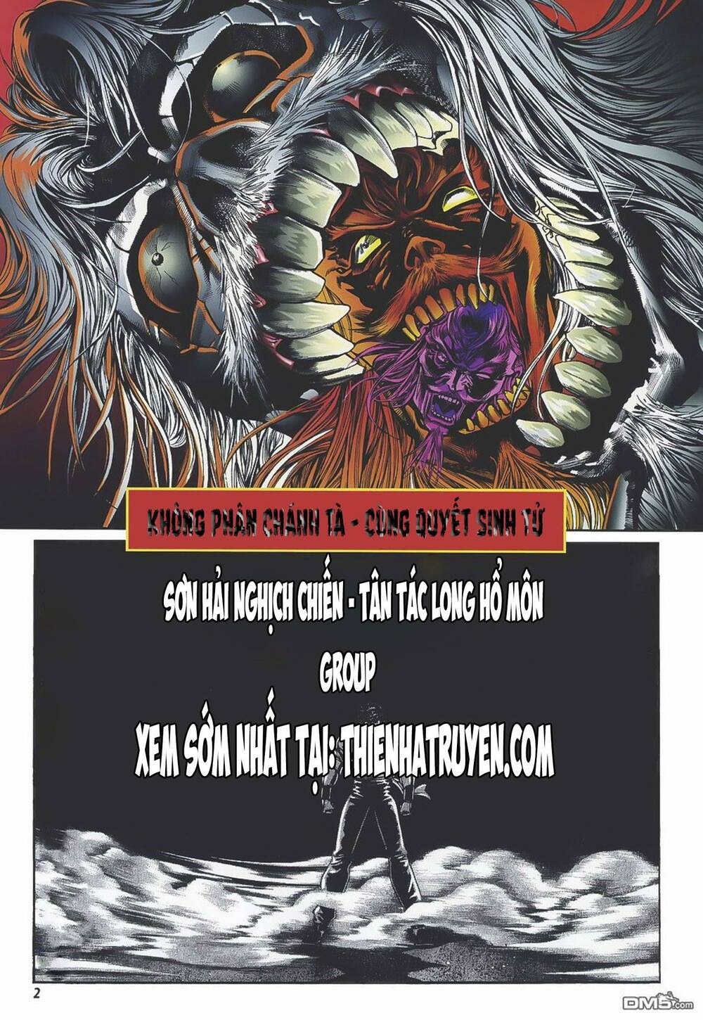 cựu tác long hổ môn chapter 1026 2