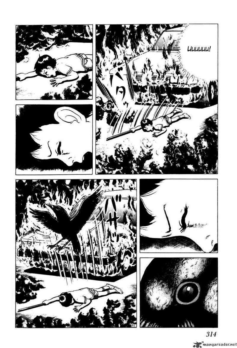 god's left hand, devil's right hand chapter 37 8