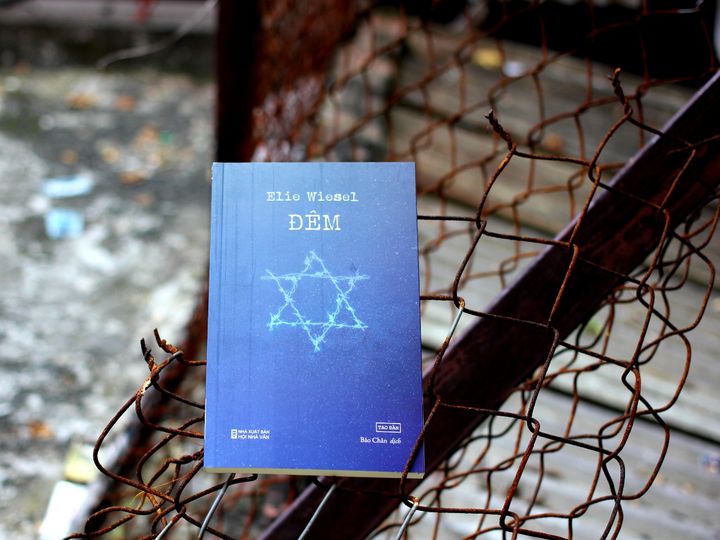Đêm (TB2024) - Elie Wiesel - Sách Tao Đàn