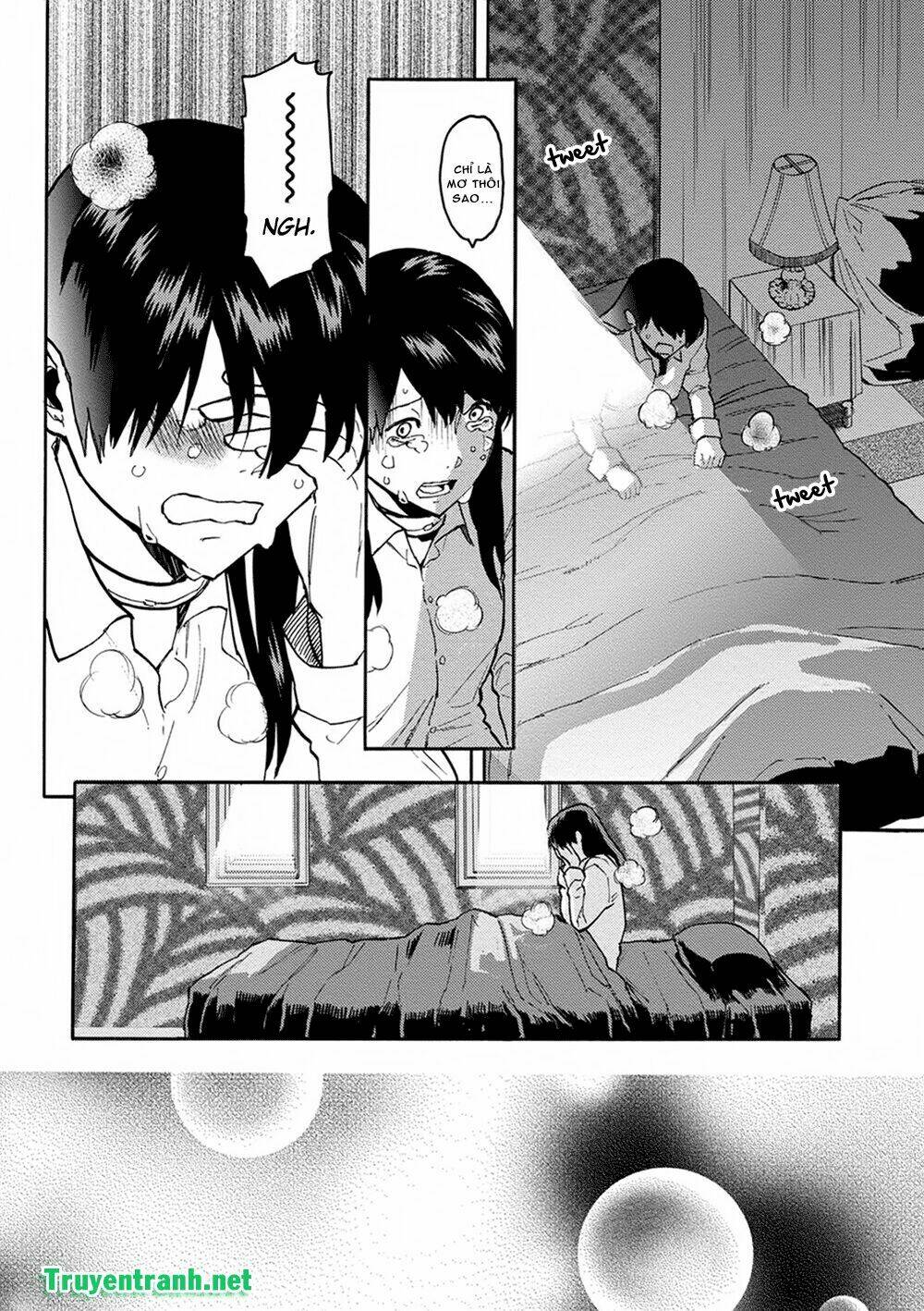 jinrou game chapter 26 3