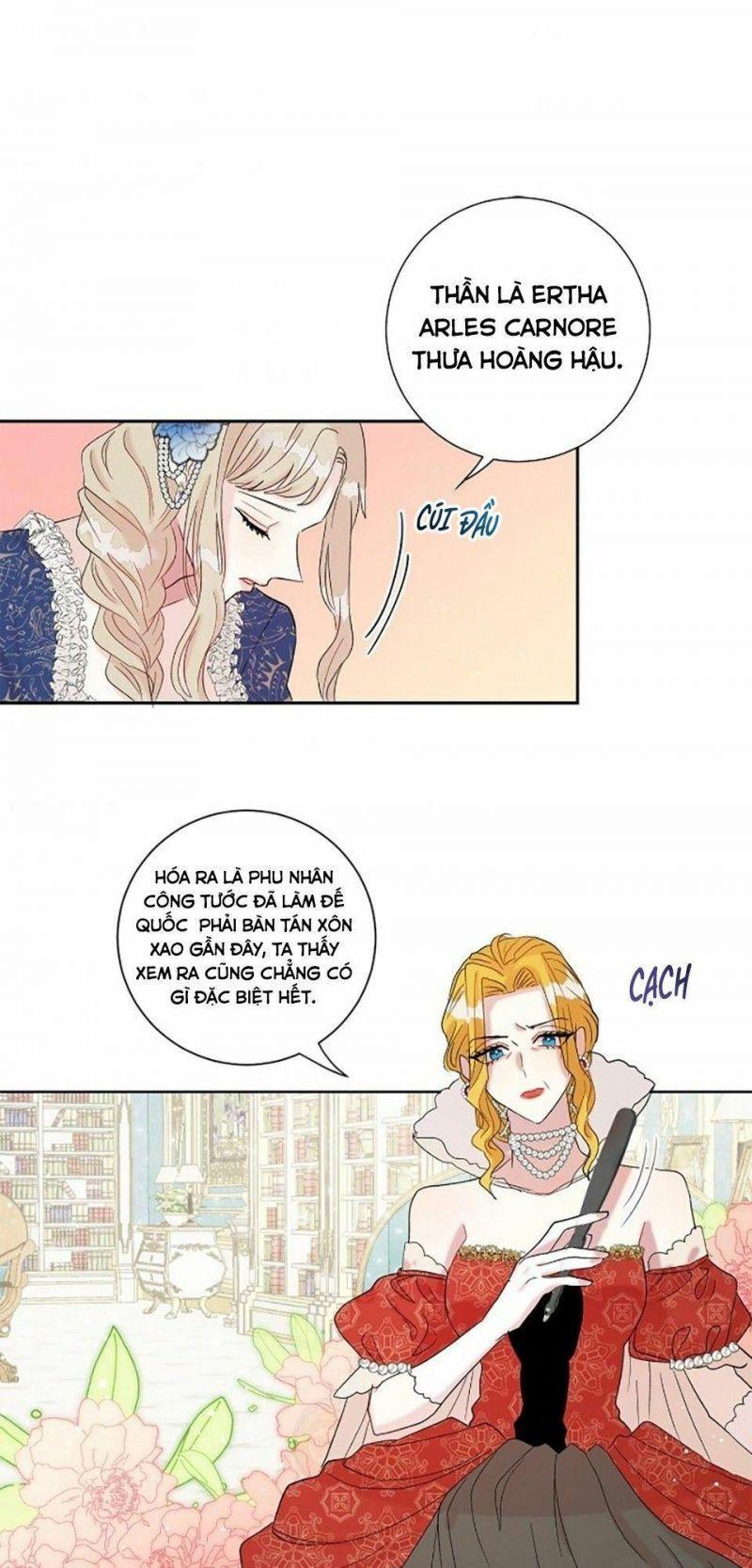 xin ngài đừng ăn tôi chapter 21 34