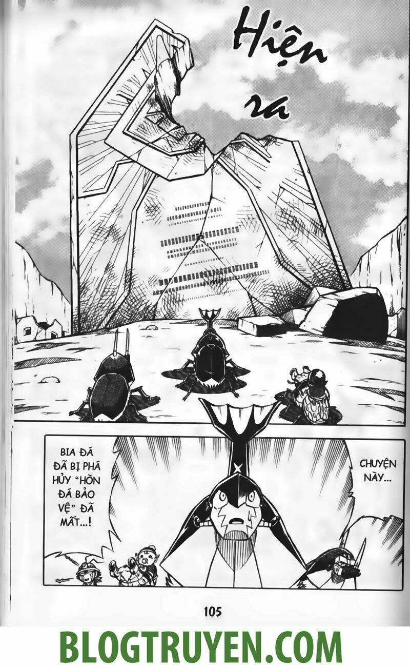 vua côn trùng chapter 40 9