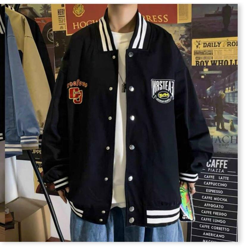 Áo khoác dù bomber unisex nam nữ form rộng siêu đẹp , phong cách thời trang mới lạ cho các bạn trẻ MẪU MỚI NHẤT HIỆN NAY