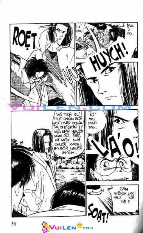 sôi động cầu trường full 17 tập chapter 12 36