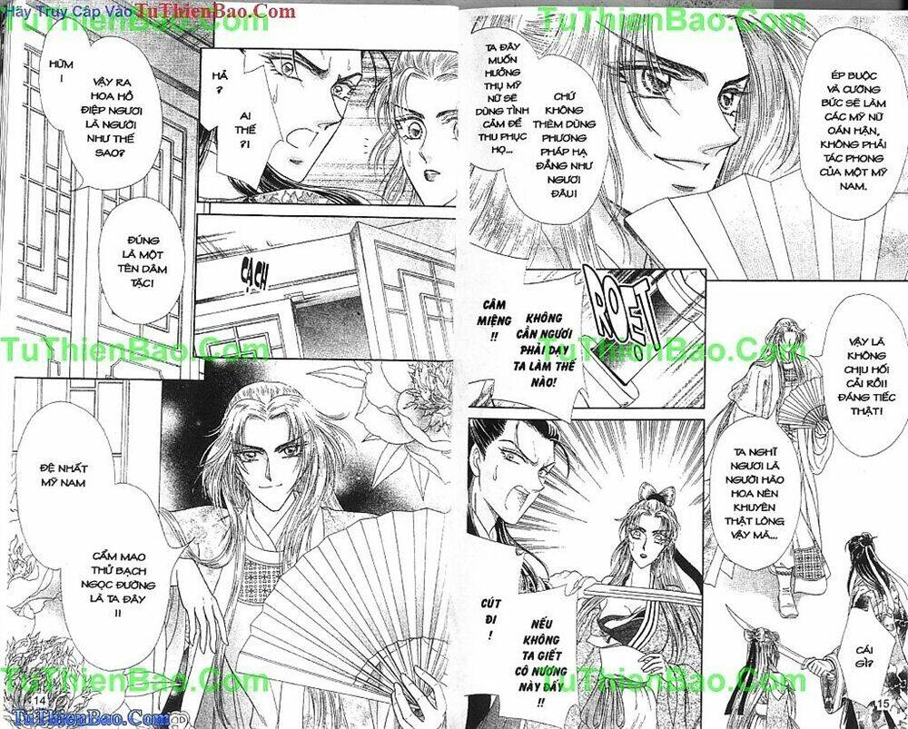 tân bao thanh thiên chapter 11 8