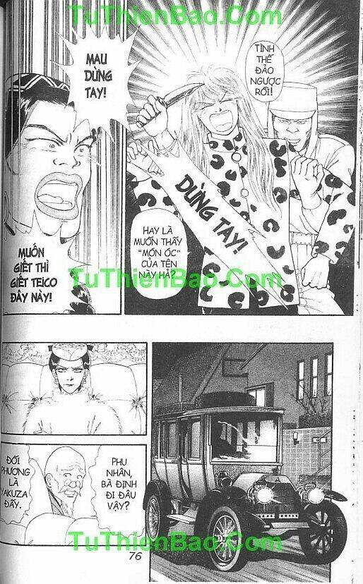 câu lạc bộ con nhà giàu chapter 12 76