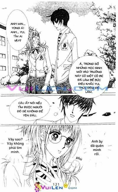 nụ hôn đầu chapter 1 121